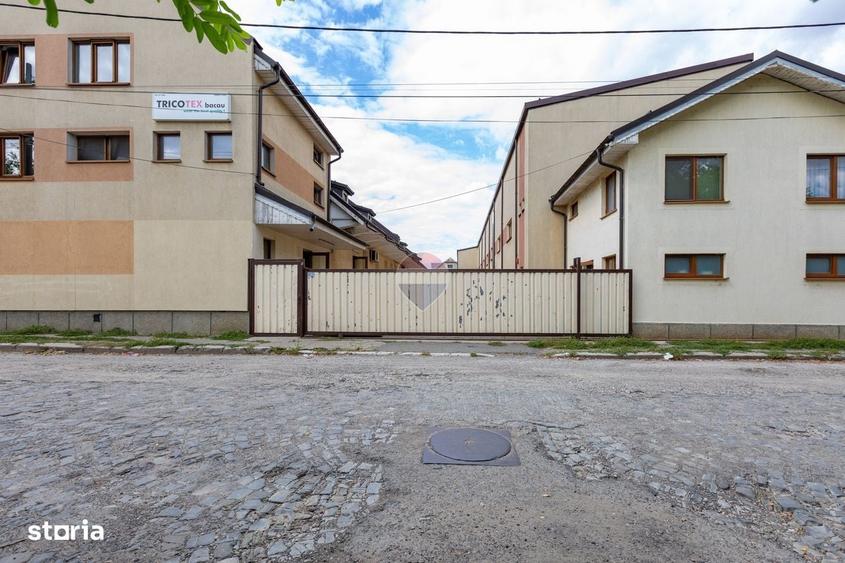 Spațiu comercial, de 3,000 mp, în CFR