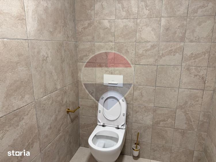 Apartament cu 3 camere în Primăverii