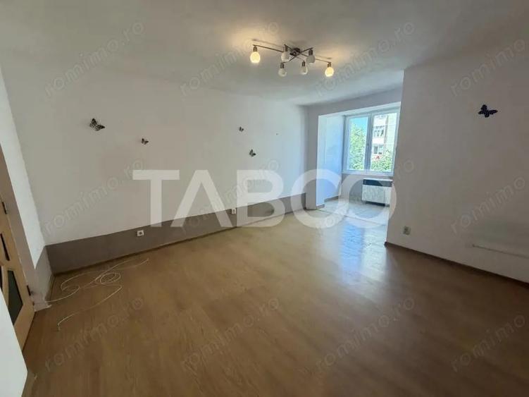 Garsoniera decomandata 35 mp utili etaj 2 zona Tudor Vladimirescu - 3