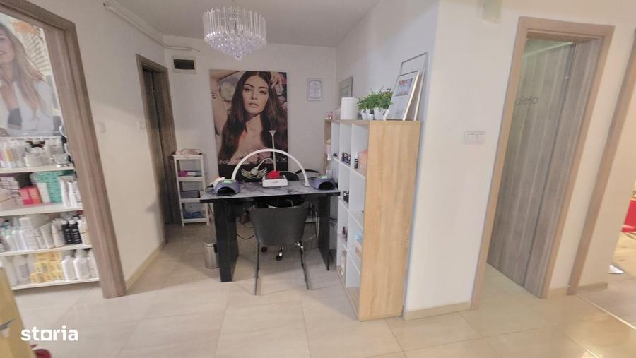 Spațiu comercial, de 70 mp, în Central