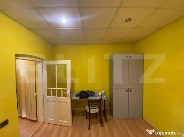 Spațiu comercial, de 58 mp, în Rovine