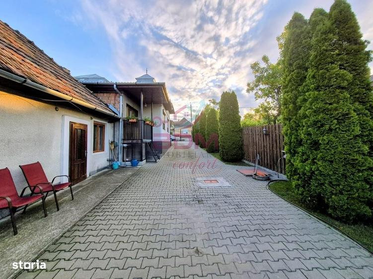 Casă cu 3 camere în Central