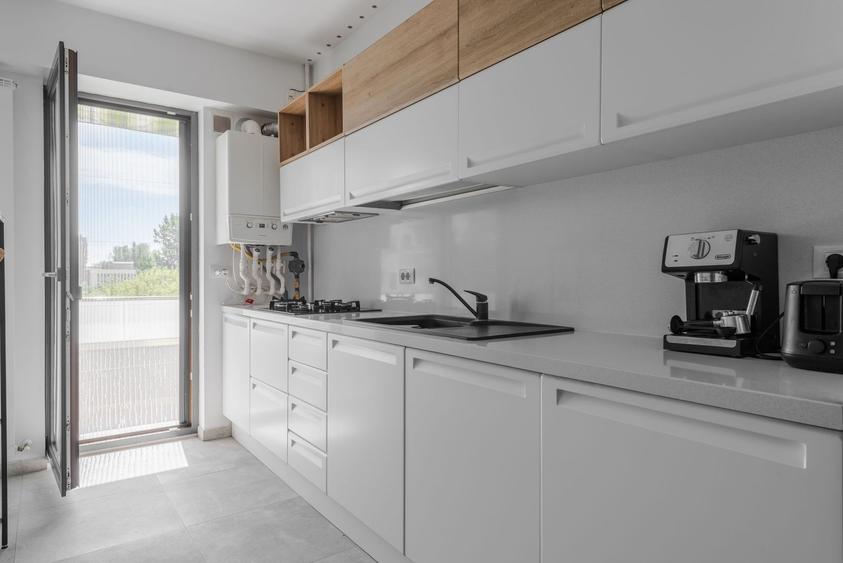 Apartament cu 3 camere decomandat în Grozăvești