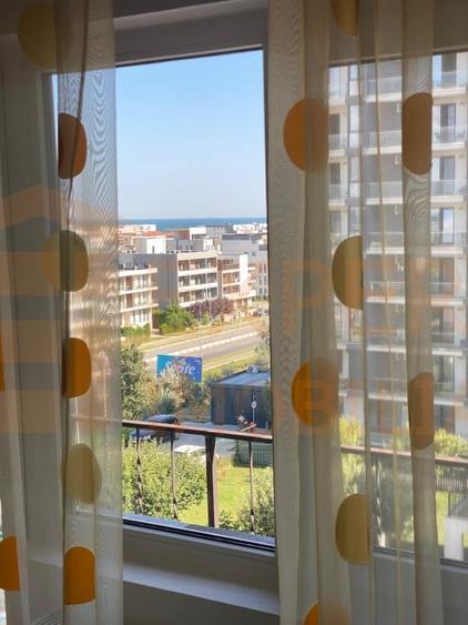 Apartament cu 2 camere, mobilat în Mamaia-Sat