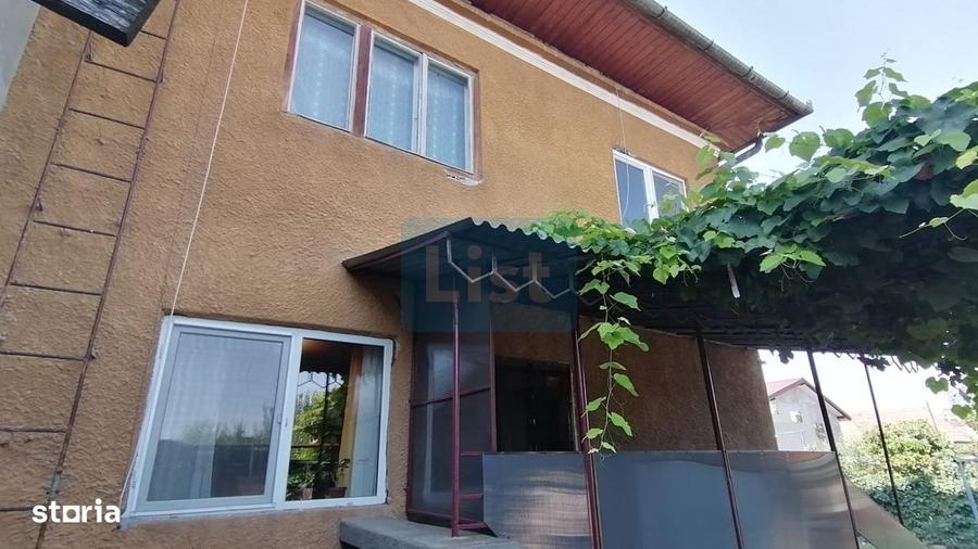 Casă cu 3 camere în Copăceni