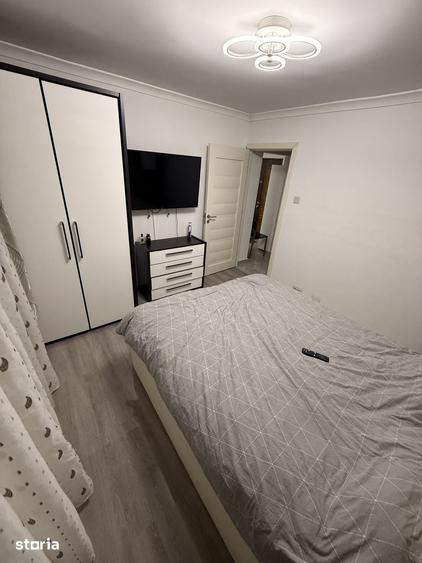 Apartament cu 2 camere decomandat în Militari