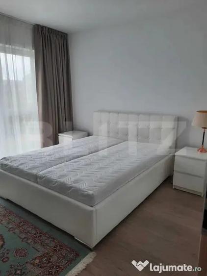 Apartament cu 2 camere semidecomandat, mobilat în Iris