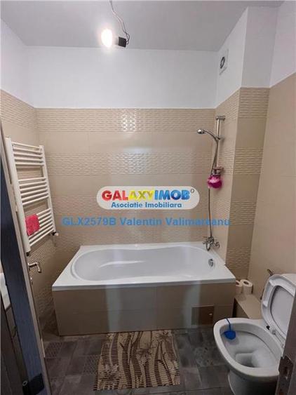 Apartament cu 3 camere decomandat, mobilat în Cernica