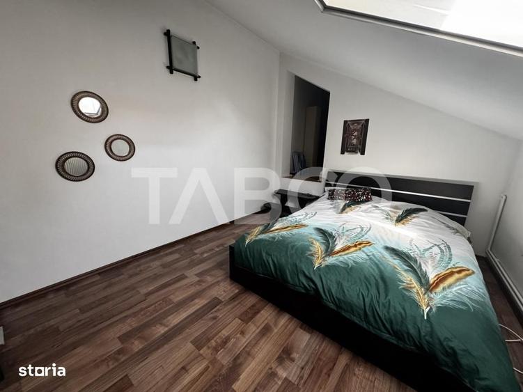 Apartament cu 4 camere semidecomandat, mobilat în Lazaret