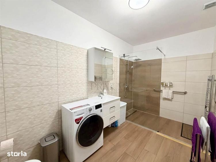 BRAYTIM - LUX - 3 CAMERE - 2 BAI - GRADINA 94mp - 2 TERASE 34mp - 2 LO - 10