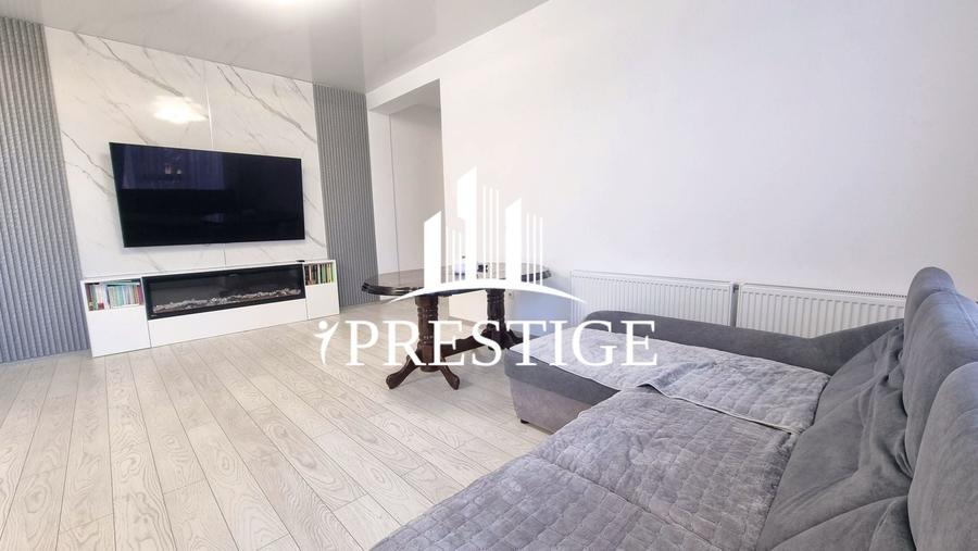 Apartament cu 2 camere semidecomandat, mobilat în Șelimbăr