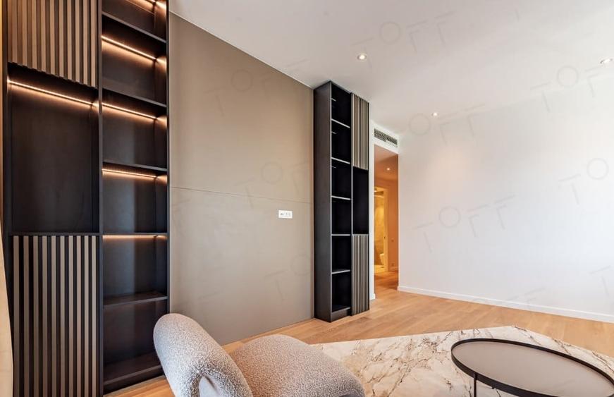 3 camere – One Verdi Park, Floreasca, Barbu Văcărescu, Herăstrău - 3