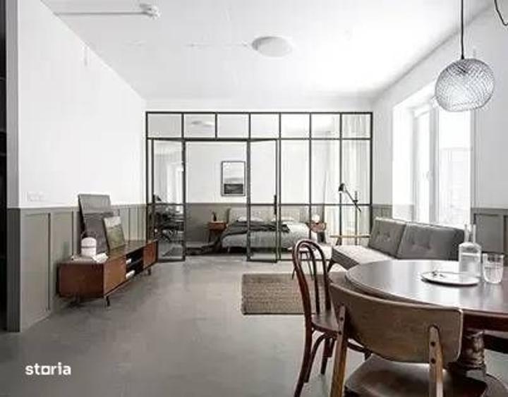 Apartament cu 3 camere în Central