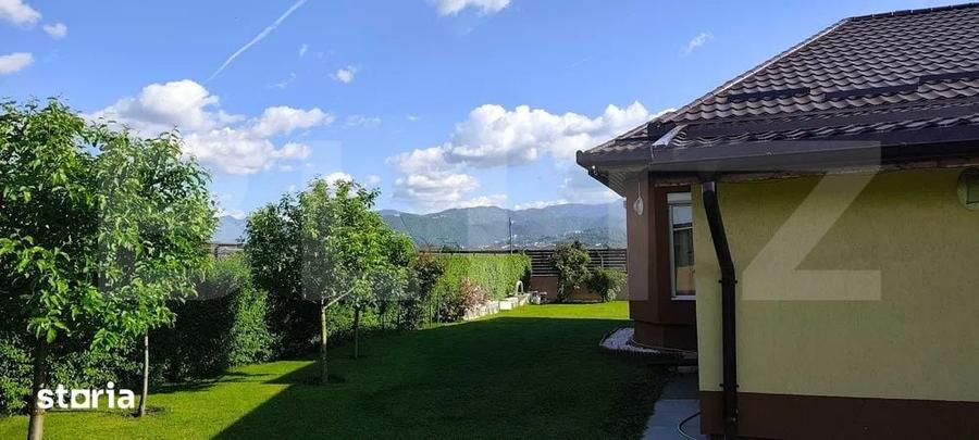 Casă cu 3 camere cu Teren 627 Mp în Stupini