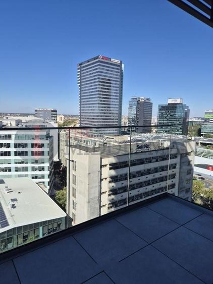 Apartament cu 2 camere semidecomandat în Floreasca