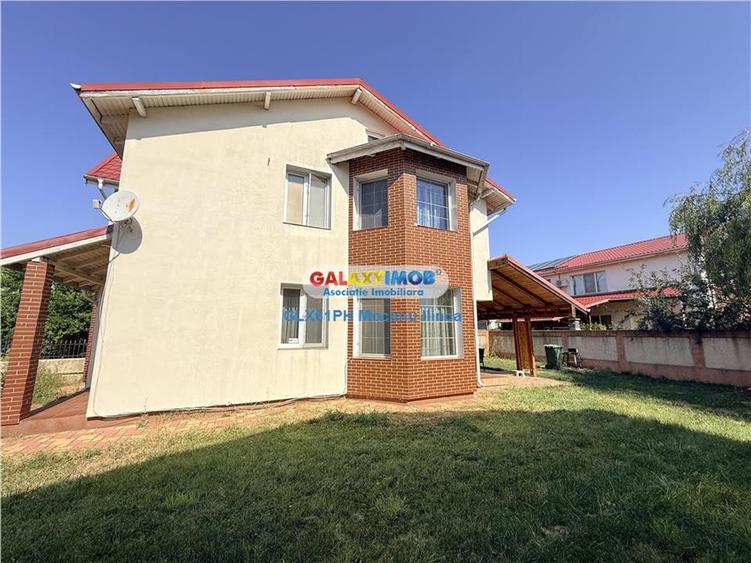 Casă cu 4 camere cu Teren 300 Mp în Exterior Nord