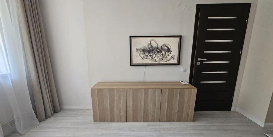 Apartament cu 2 camere semidecomandat, mobilat în Gheorgheni