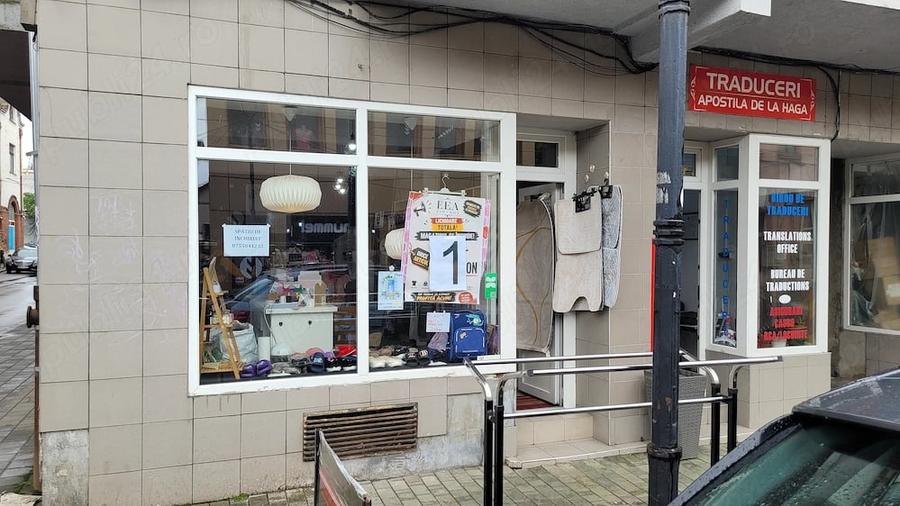 Spațiu comercial, de 80 mp, în Ultracentral