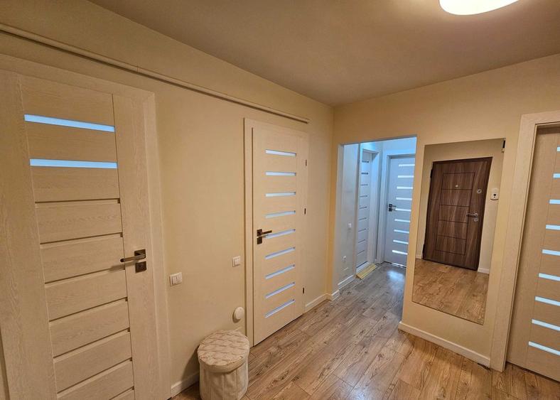 Apartament cu 4 camere decomandat, mobilat în Mănăștur