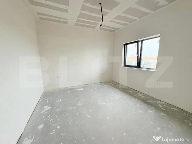 Casă cu 3 camere cu Teren 450 Mp în Lazuri