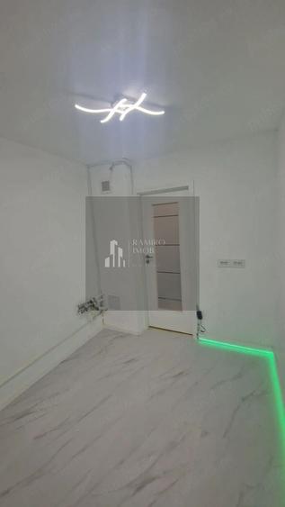 Apartament cu 2 camere decomandat în Rahova