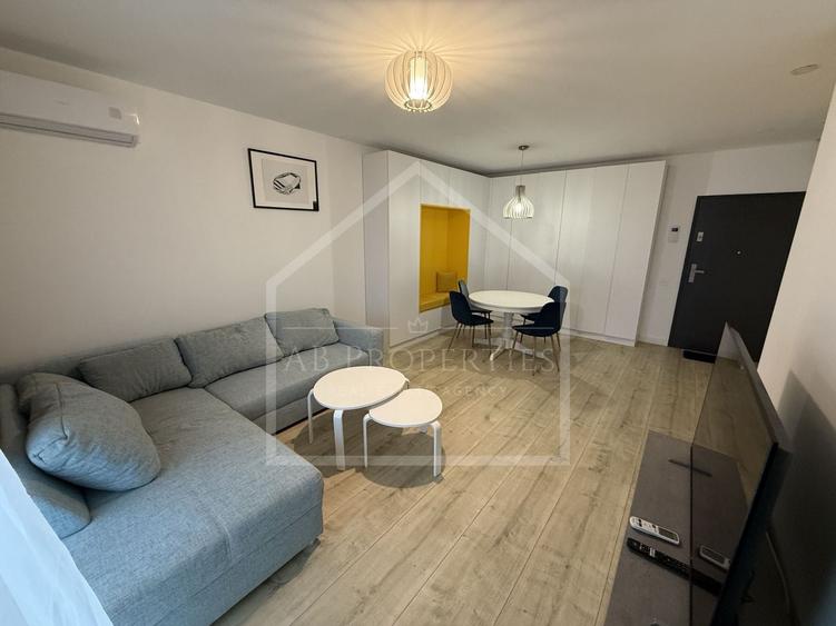 Apartament 2 camere | Valletta | Parcare Subterana | Baneasa - Sisesti - 1