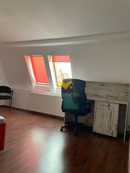 Apartament cu 2 camere decomandat, mobilat în Florești