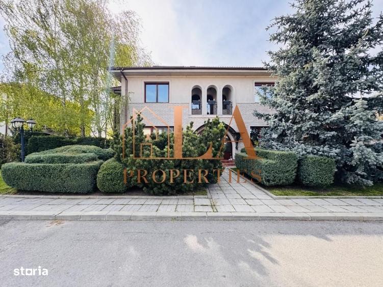 Vila stil Art Nouveau | Teren 900mp | Ansamblu Curtea Domnesca - 7