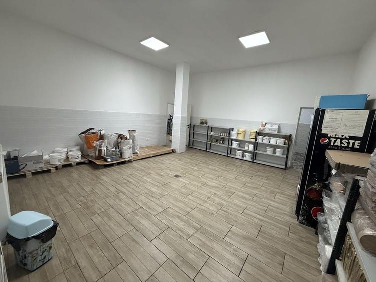 Spațiu comercial, de 200 mp, în Central