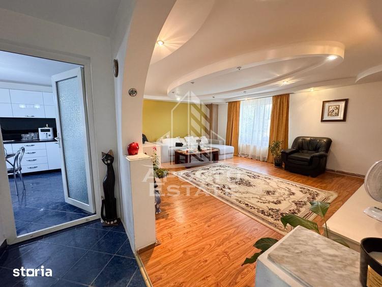 Casă cu 5 camere cu Teren 762 Mp în Freidorf