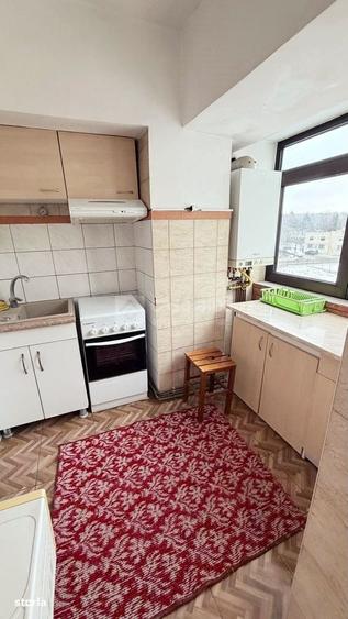 Garsonieră, mobilată în Hala Centrală