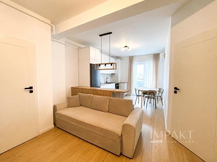Apartament modern de vânzare, etaj intermediar,Mărăști - 2