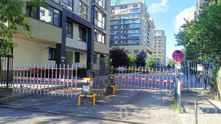 Apartament cu 2 camere semidecomandat în Lujerului