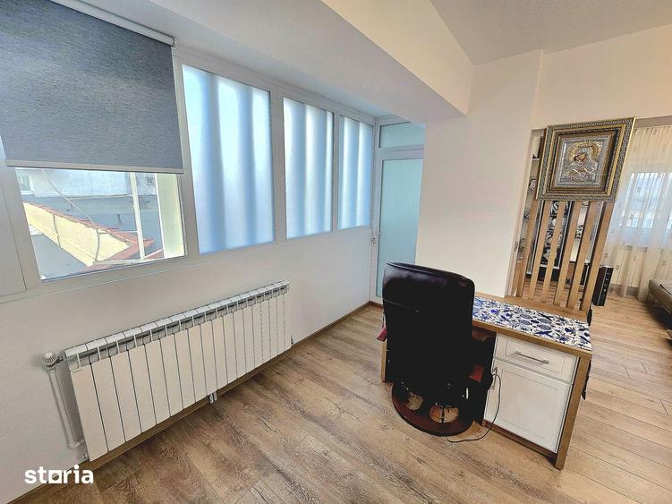 Apartament cu 3 camere în Ultracentral