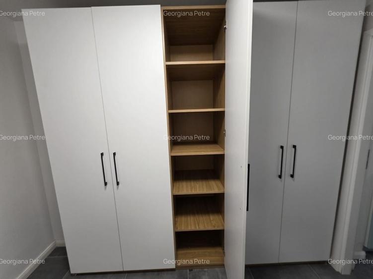 Garsonieră decomandată, mobilată în Unirii