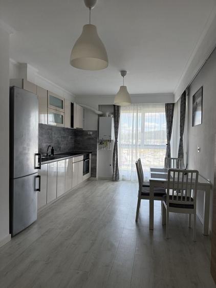 Apartament cu 2 camere decomandat în Exterior Vest