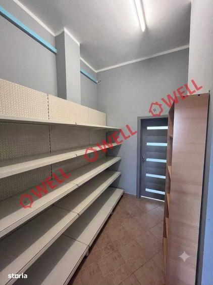 Spațiu comercial, de 79 mp, în Gării