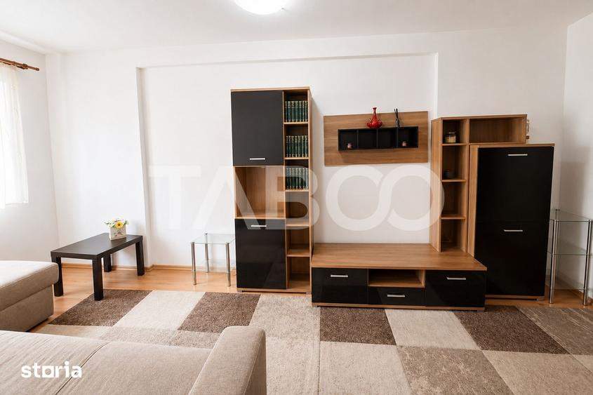 Apartament cu 2 camere nedecomandat, mobilat în Broscărie