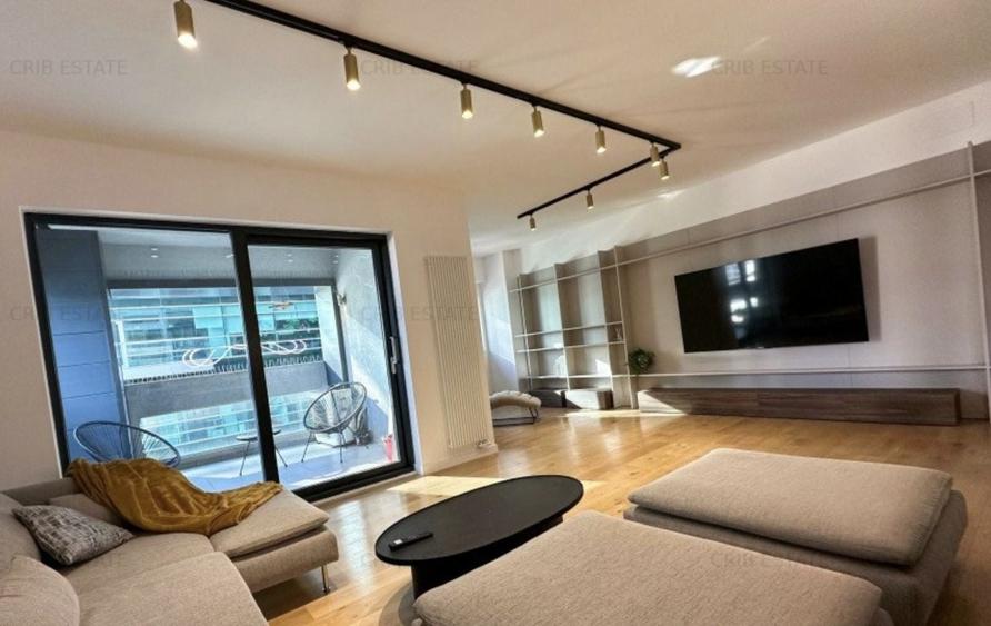 Apartament cu 3 camere în Pipera