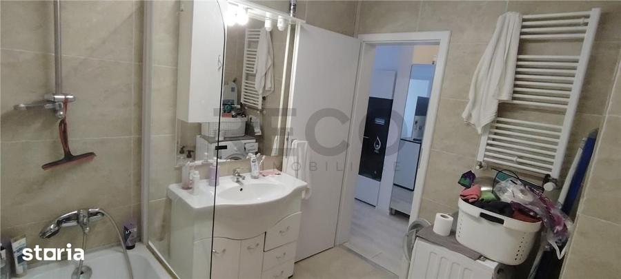 Apartament cu 2 camere în Nufărul