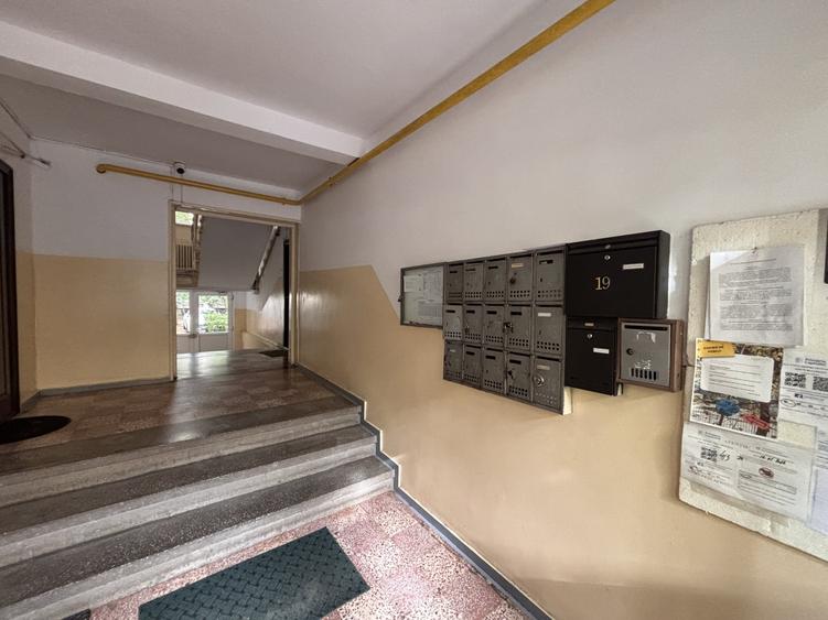 Apartament cu 3 camere decomandat în 1 Decembrie 1918