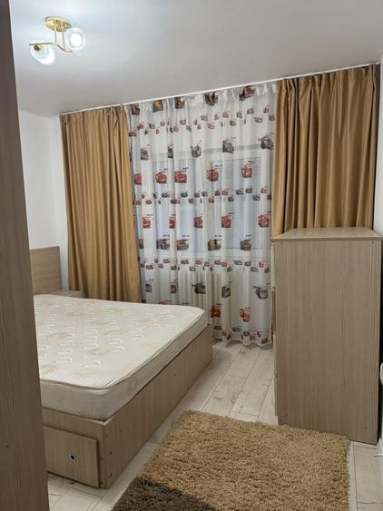 Apartament cu 2 camere semidecomandat în Nicolina