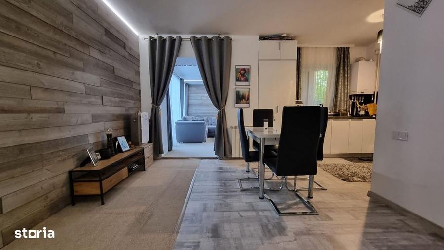 Apartament cu 3 camere în Păcurari