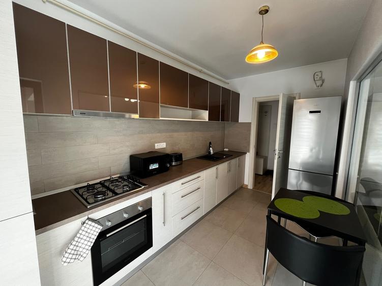 Apartament 2 camere | 21 Residence | Etaj 7/11 | Vedere parc interior | 730 € - 10