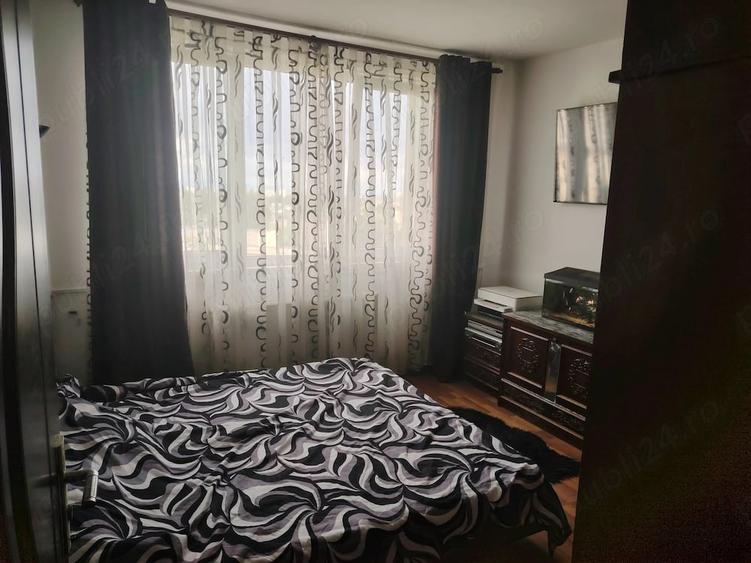 Apartament cu 2 camere nedecomandat în Astra