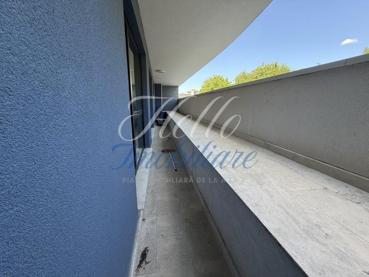 Apartament cu 2 camere semidecomandat în Zorilor
