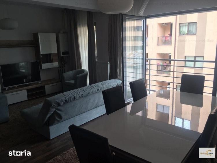 Apartament | 3 camere | bloc nou | metrou | Grozavesti - 8