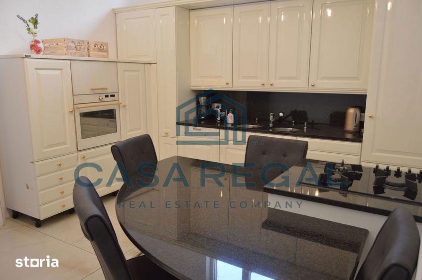 Apartament cu 4 camere, mobilat în Ultracentral