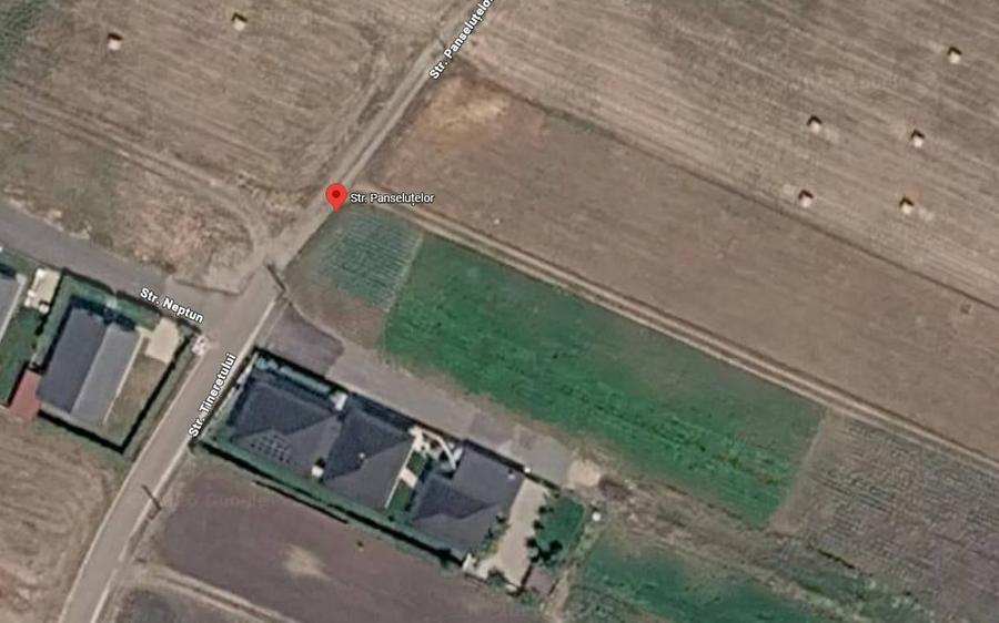 Teren intravilan 6.200 mp de vanzare strada Panselutelor, Jucu, jude?ul Cluj - 1