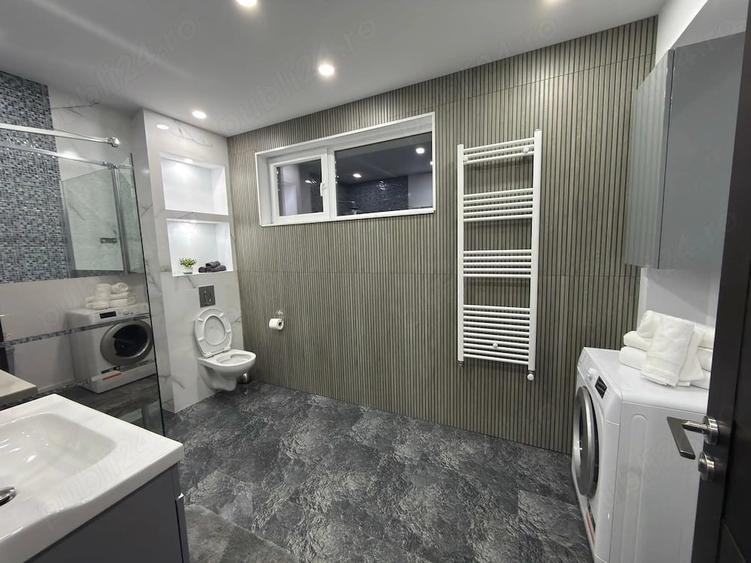 Apartament cu 2 camere decomandat în Trivale